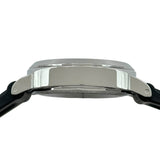 パネライ PANERAI ルミノールベース 8デイズ アッチャイオ PAM00560 ブラック ステンレススチール 手巻き メンズ 腕時計