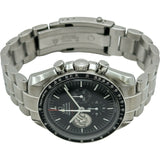オメガ OMEGA スピードマスター ムーンウォッチ プロフェッショナル クロノグラフ 311.30.42.30.01.002 ブラック ステンレススチール 手巻き メンズ 腕時計