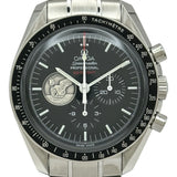 オメガ OMEGA スピードマスター ムーンウォッチ プロフェッショナル クロノグラフ 311.30.42.30.01.002 ブラック ステンレススチール 手巻き メンズ 腕時計