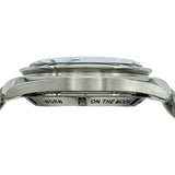 オメガ OMEGA スピードマスター ムーンウォッチ プロフェッショナル クロノグラフ 311.30.42.30.01.002 ブラック ステンレススチール 手巻き メンズ 腕時計