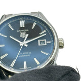 タグ・ホイヤー TAG HEUER カレラ キャリバー5 WAR211A.BA0782 ブラック ステンレススチール 自動巻き メンズ 腕時計
