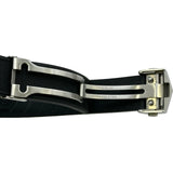 タグ・ホイヤー TAG HEUER アクアレーサー WAY101A ブラック ステンレススチール クオーツ メンズ 腕時計