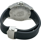 タグ・ホイヤー TAG HEUER アクアレーサー WAY101A ブラック ステンレススチール クオーツ メンズ 腕時計
