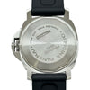 パネライ PANERAI ルミノール パワーリザーブ PAM00090 ブラック ステンレススチール 自動巻き メンズ 腕時計
