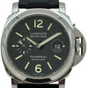 パネライ PANERAI ルミノール マリーナ オートマティック 44mm PAM00104 ブラック ステンレススチール 自動巻き メンズ 腕時計
