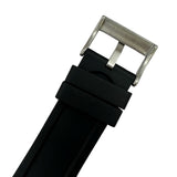 パネライ PANERAI ルミノール マリーナ オートマティック 44mm PAM00104 ブラック ステンレススチール 自動巻き メンズ 腕時計
