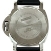 パネライ PANERAI ルミノール マリーナ オートマティック 44mm PAM00104 ブラック ステンレススチール 自動巻き メンズ 腕時計