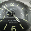 パネライ PANERAI ルミノール マリーナ オートマティック 44mm PAM00104 ブラック ステンレススチール 自動巻き メンズ 腕時計