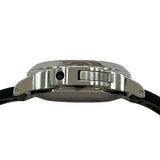 パネライ PANERAI ルミノール マリーナ オートマティック 44mm PAM00104 ブラック ステンレススチール 自動巻き メンズ 腕時計