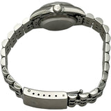 ロレックス ROLEX オイスターパーペチュアル デイト 69240 ブラック ステンレススチール 自動巻き レディース 腕時計