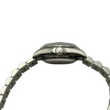 ロレックス ROLEX オイスターパーペチュアル デイト 69240 ブラック ステンレススチール 自動巻き レディース 腕時計
