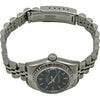 ロレックス ROLEX オイスターパーペチュアル デイト 69240 ブラック ステンレススチール 自動巻き レディース 腕時計