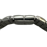 カルティエ Cartier リュバン ブルーシェル W61002T9 ブルー ステンレススチール クオーツ レディース 腕時計