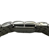 カルティエ Cartier リュバン ブルーシェル W61002T9 ブルー ステンレススチール クオーツ レディース 腕時計