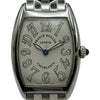 フランク・ミュラー FRANCK MULLER トノウカーベックス 1752QZ ホワイト ステンレススチール クオーツ レディース 腕時計