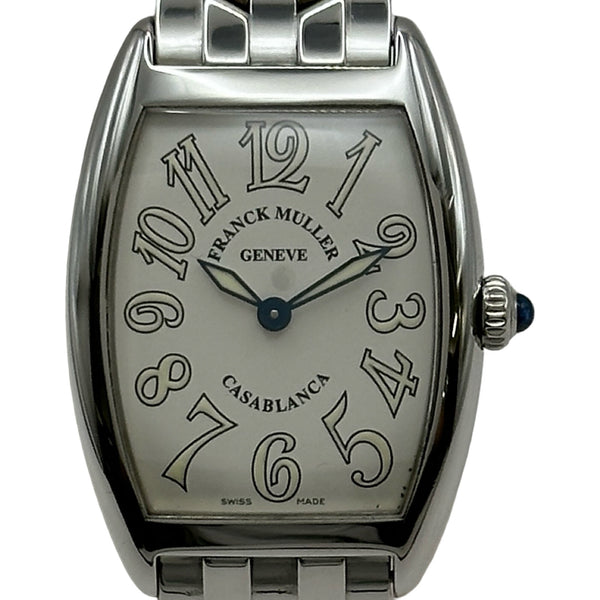フランク・ミュラー FRANCK MULLER トノウカーベックス 1752QZ