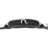 カルティエ Cartier タンクフランセーズ SM W51008Q3 アイボリー ステンレススチール クオーツ レディース 腕時計