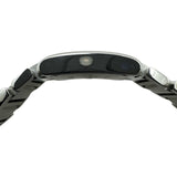カルティエ Cartier タンクフランセーズ SM W51008Q3 アイボリー ステンレススチール クオーツ レディース 腕時計