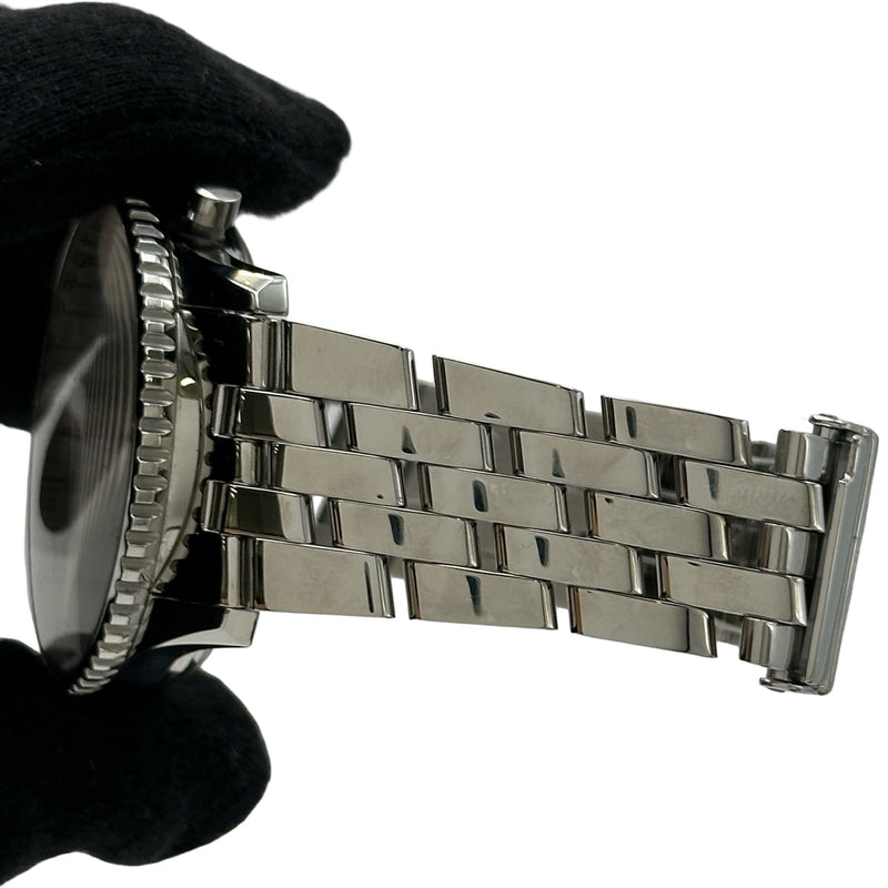 ブライトリング BREITLING オールドナビタイマー A13022 ブラック