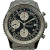 ブライトリング BREITLING オールドナビタイマー A13022 ブラック ステンレススチール 自動巻き メンズ 腕時計
