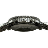 ブライトリング BREITLING オールドナビタイマー A13022 ブラック ステンレススチール 自動巻き メンズ 腕時計