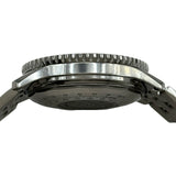 ブライトリング BREITLING オールドナビタイマー A13022 ブラック ステンレススチール 自動巻き メンズ 腕時計
