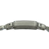 カルティエ Cartier サントス ガルベ SM W20017D6 アイボリー ステンレススチール クオーツ レディース 腕時計