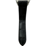 カルティエ Cartier サントス 100 MM W2016X8 ホワイト ステンレススチール 自動巻き メンズ 腕時計