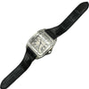 カルティエ Cartier サントス 100 MM W2016X8 ホワイト ステンレススチール 自動巻き メンズ 腕時計