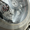 タグ・ホイヤー TAG HEUER カレラ キャリバーホイヤー01 クロノグラフ グレーファントム CAR2A8A.BF0707 シルバー チタン 自動巻き メンズ 腕時計