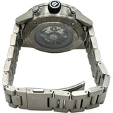 タグ・ホイヤー TAG HEUER カレラ キャリバーホイヤー01 クロノグラフ グレーファントム CAR2A8A.BF0707 シルバー チタン 自動巻き メンズ 腕時計