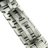 カルティエ Cartier タンク フランセーズ LM W51002Q3 シルバー ステンレススチール 自動巻き メンズ 腕時計