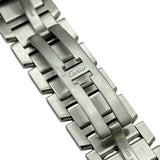 カルティエ Cartier タンク フランセーズ LM W51002Q3 シルバー ステンレススチール 自動巻き メンズ 腕時計