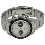 チューダー/チュードル TUDOR ブラックベイ クロノ 79360N ホワイト ステンレススチール 自動巻き メンズ 腕時計