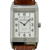 ジャガー・ルクルト JAEGER-LE COULTRE レベルソ クラシック Q2518412(252847) シルバー ステンレススチール クオーツ メンズ 腕時計