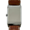 ジャガー・ルクルト JAEGER-LE COULTRE レベルソ クラシック Q2518412(252847) シルバー ステンレススチール クオーツ メンズ 腕時計