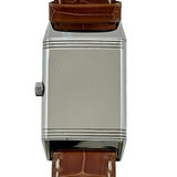 ジャガー・ルクルト JAEGER-LE COULTRE レベルソ クラシック Q2518412(252847) シルバー ステンレススチール クオーツ メンズ 腕時計
