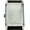 ジャガー・ルクルト JAEGER-LE COULTRE レベルソ デュオ ナイト＆デイ Q2718470(270.854) シルバー/ブラック ステンレススチール 手巻き メンズ 腕時計
