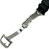 ジャガー・ルクルト JAEGER-LE COULTRE レベルソ デュオ ナイト＆デイ Q2718470(270.854) シルバー/ブラック ステンレススチール 手巻き メンズ 腕時計