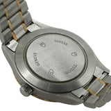 チューダー/チュードル TUDOR スタイル 12703 ブラック ゴールド/ステンレススチール 自動巻き メンズ 腕時計