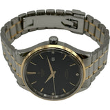 チューダー/チュードル TUDOR スタイル 12703 ブラック ゴールド/ステンレススチール 自動巻き メンズ 腕時計