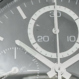 タグ・ホイヤー TAG HEUER カレラ キャリバー16 クロノグラフ CV2010-2 ブラック ステンレススチール 自動巻き メンズ 腕時計