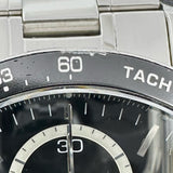 タグ・ホイヤー TAG HEUER カレラ キャリバー16 クロノグラフ CV2010-2 ブラック ステンレススチール 自動巻き メンズ 腕時計