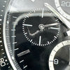 タグ・ホイヤー TAG HEUER カレラ キャリバー16 クロノグラフ CV2010-2 ブラック ステンレススチール 自動巻き メンズ 腕時計
