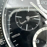 タグ・ホイヤー TAG HEUER カレラ キャリバー16 クロノグラフ CV2010-2 ブラック ステンレススチール 自動巻き メンズ 腕時計