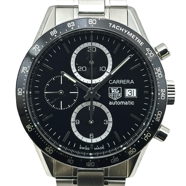 TAG Heuerカレラ CV2010 キャリバー16 クロノグラフ タグ・ホイヤー TAG HEUER カレラ キャリバー16 クロノグラフ CV2010-2