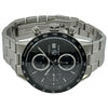 タグ・ホイヤー TAG HEUER カレラ キャリバー16 クロノグラフ CV2010-2 ブラック ステンレススチール 自動巻き メンズ 腕時計
