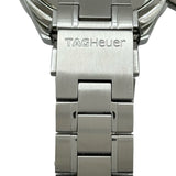 タグ・ホイヤー TAG HEUER カレラ キャリバー16 クロノグラフ CV2010-2 ブラック ステンレススチール 自動巻き メンズ 腕時計