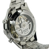 タグ・ホイヤー TAG HEUER カレラ キャリバー16 クロノグラフ CV2010-2 ブラック ステンレススチール 自動巻き メンズ 腕時計