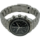 オメガ OMEGA スピードマスターデイト 1957 日本2009本限定 323.30.40.40.01.001 ブラック ステンレススチール 自動巻き メンズ 腕時計